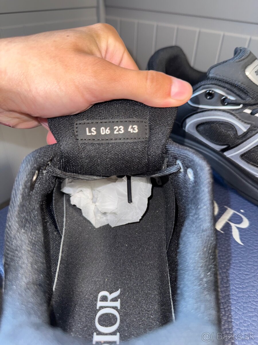 Tenisky Dior B30 - 5