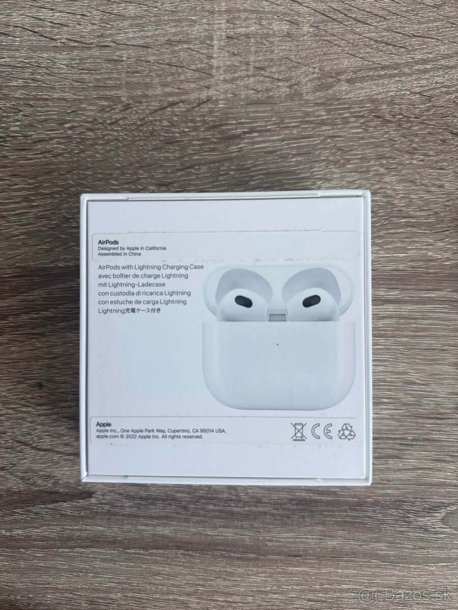 Apple Airpods 3rd generation - 5