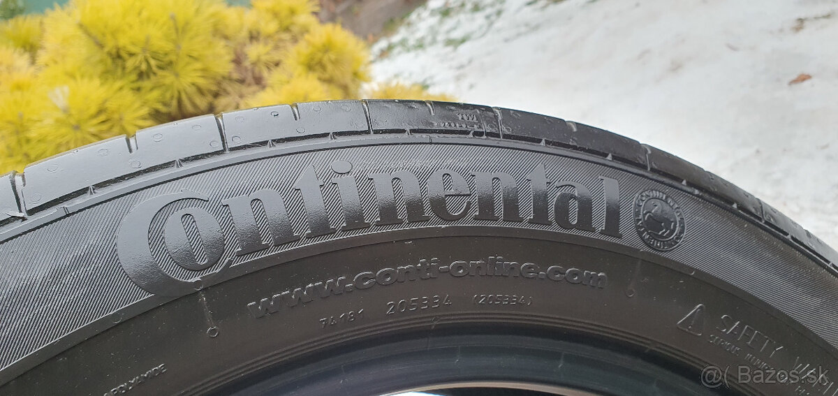 CONTINENTAL CONTIecoCONTACT 2, LETNE, 205/55 R16 - 5