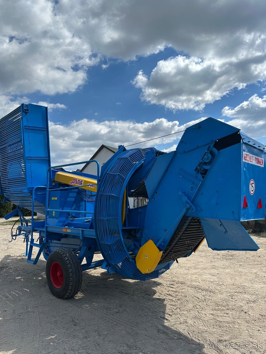 Zemiakový kombajn Anna Z644 - 5