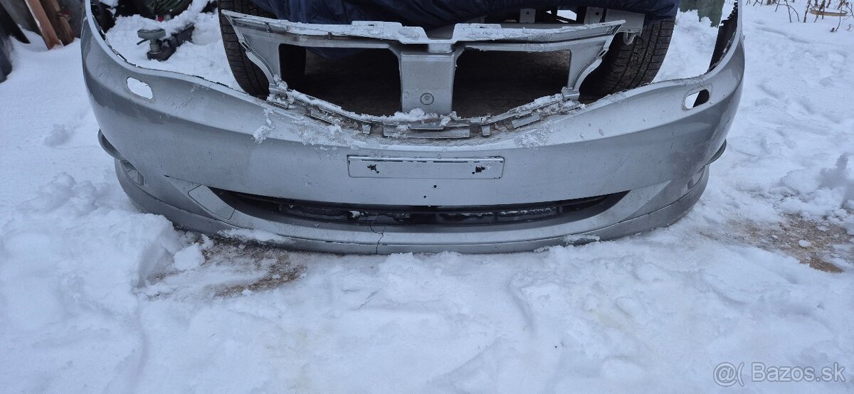 Rozpredám karosériu Subaru Impreza 2008 - 5