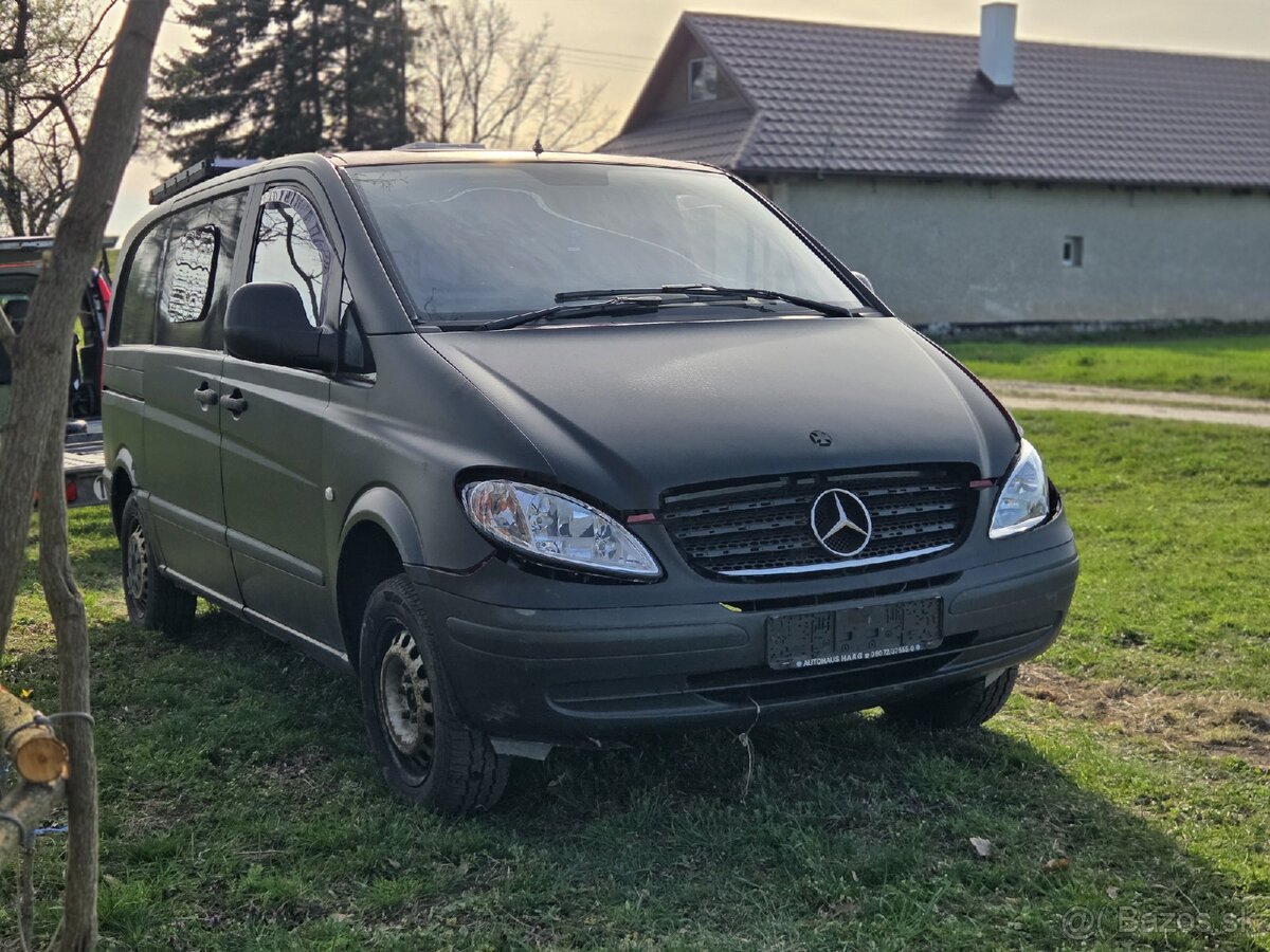Mercedes Vito 2.2 - 5