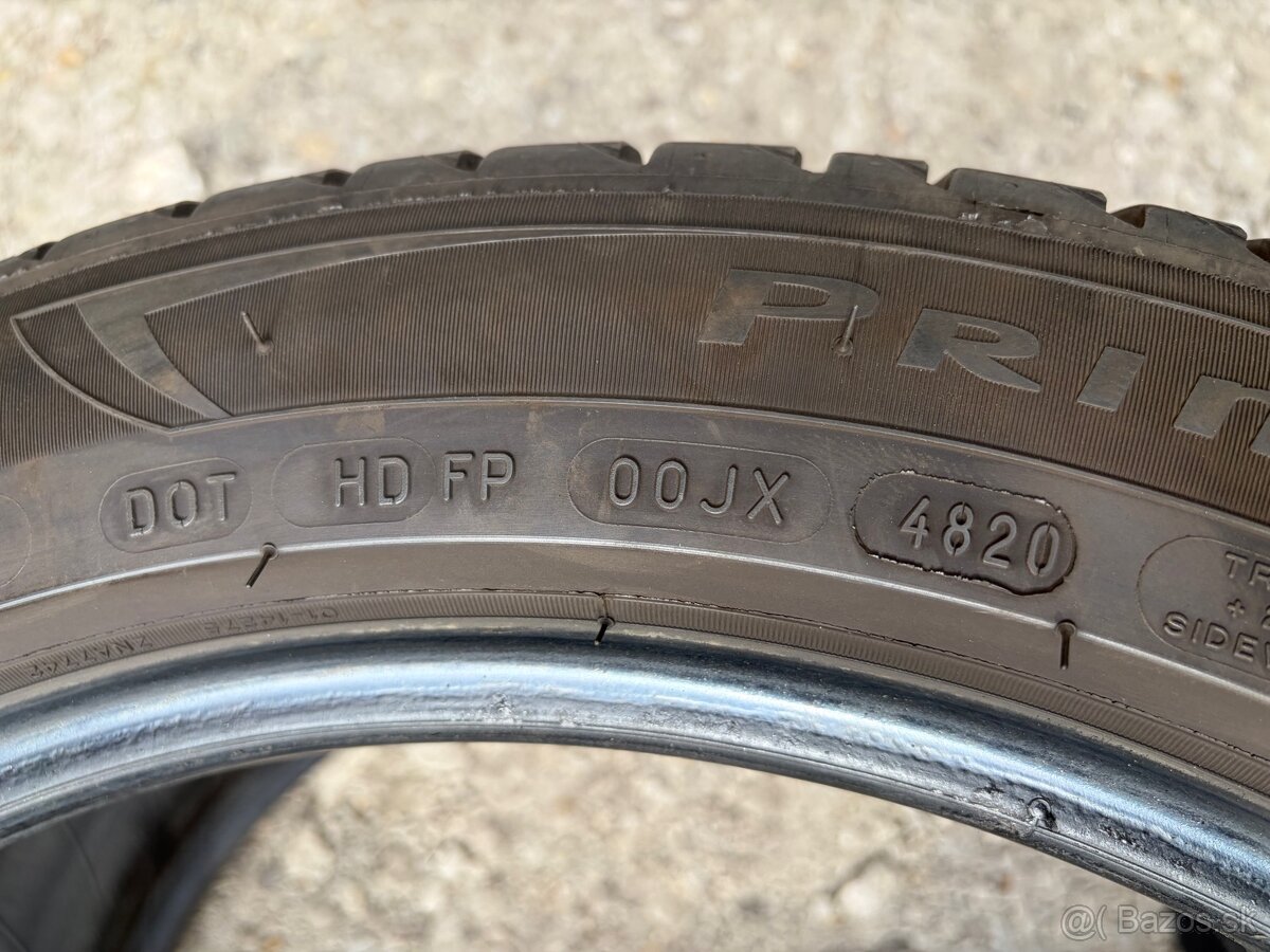 275/40 R18 2ks Michelin Primacy 3 letne - 5