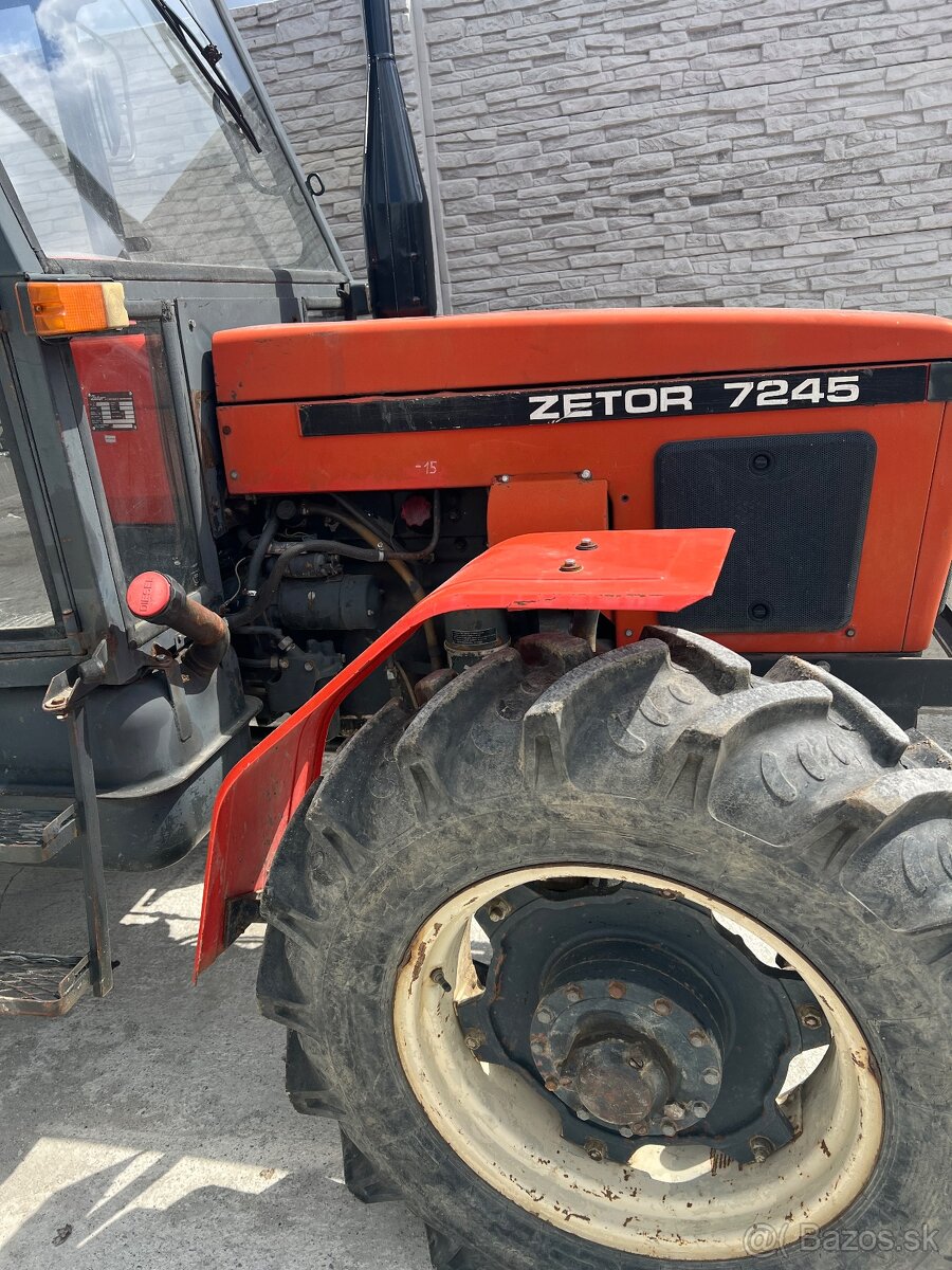Zetor 7245 (5340 ) - 5