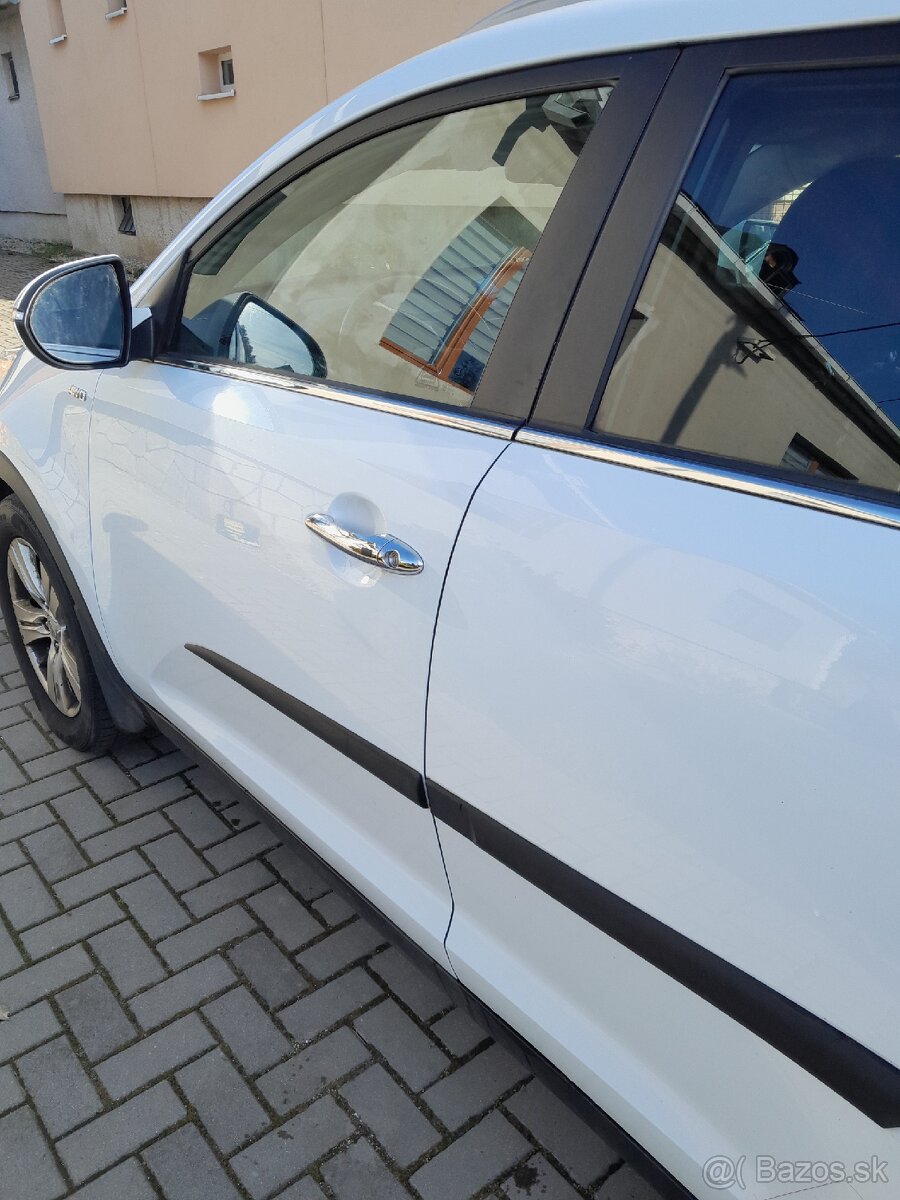 Kia Sportage 2,0 CRDi 4x4 - 5