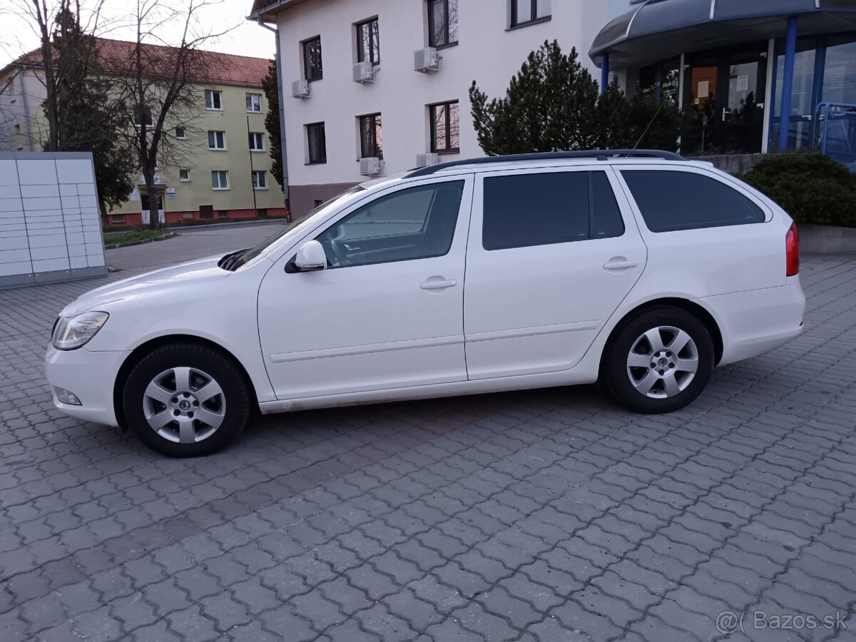 Škoda Octavia - 5