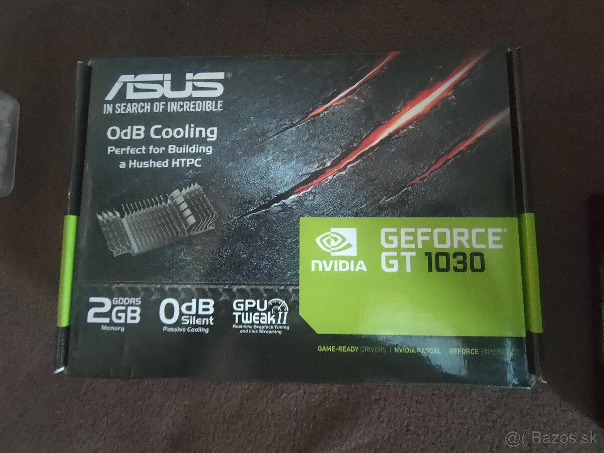 Výkonná AM4 domáca PC/serverová zostava - 5