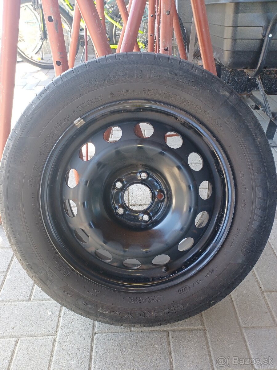 Orginal disky s letnymi spneu - 5
