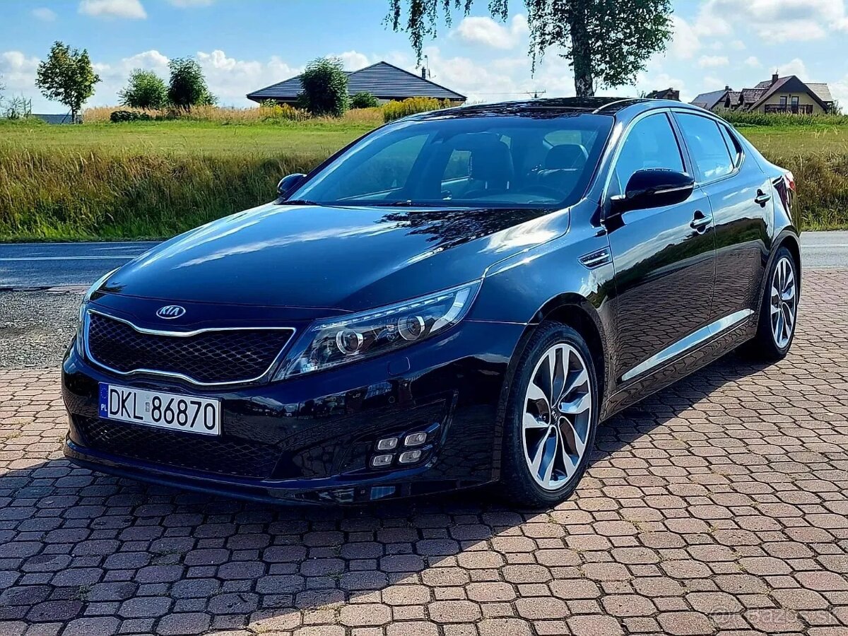 Plexi kryty predných svetiel KIA OPTIMA K5 TF 2010–2015 - 5