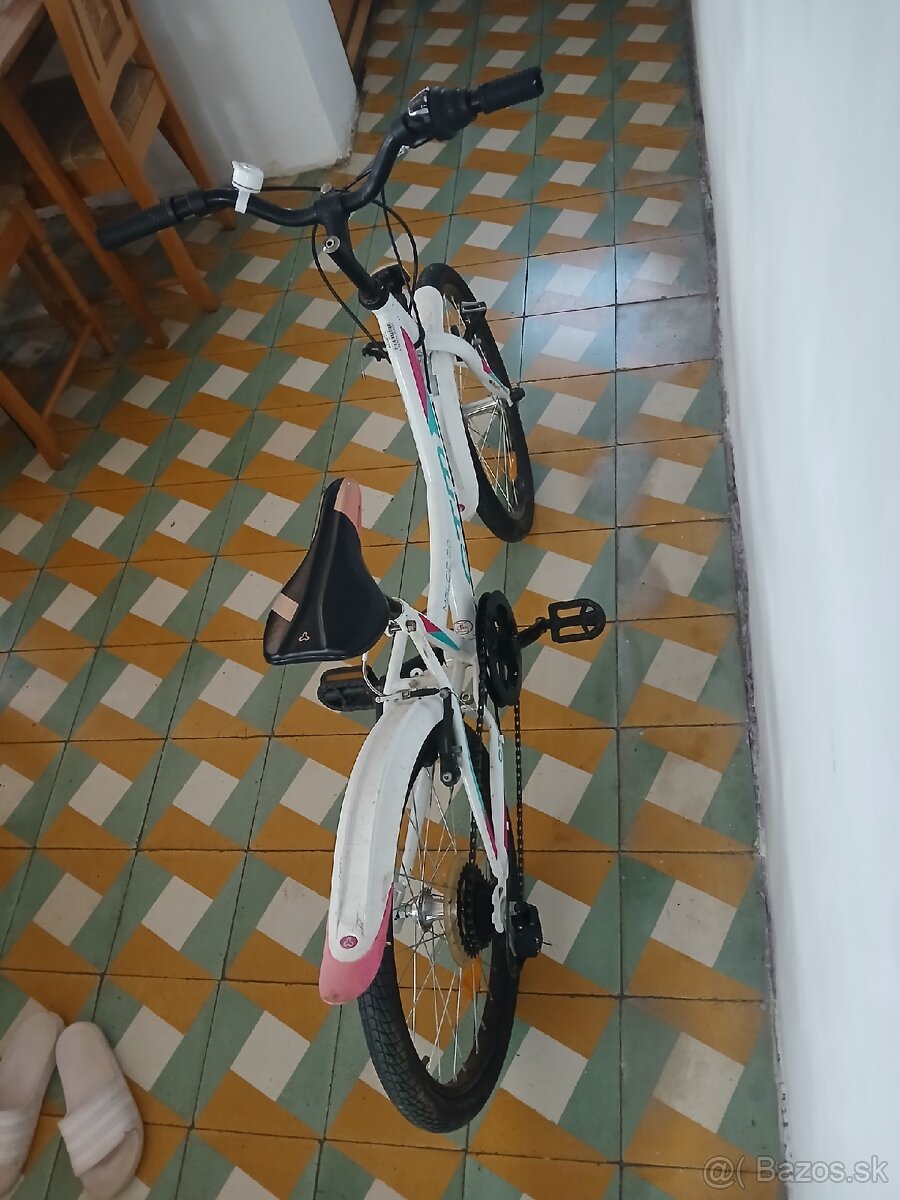Predám detský bicykel - 5