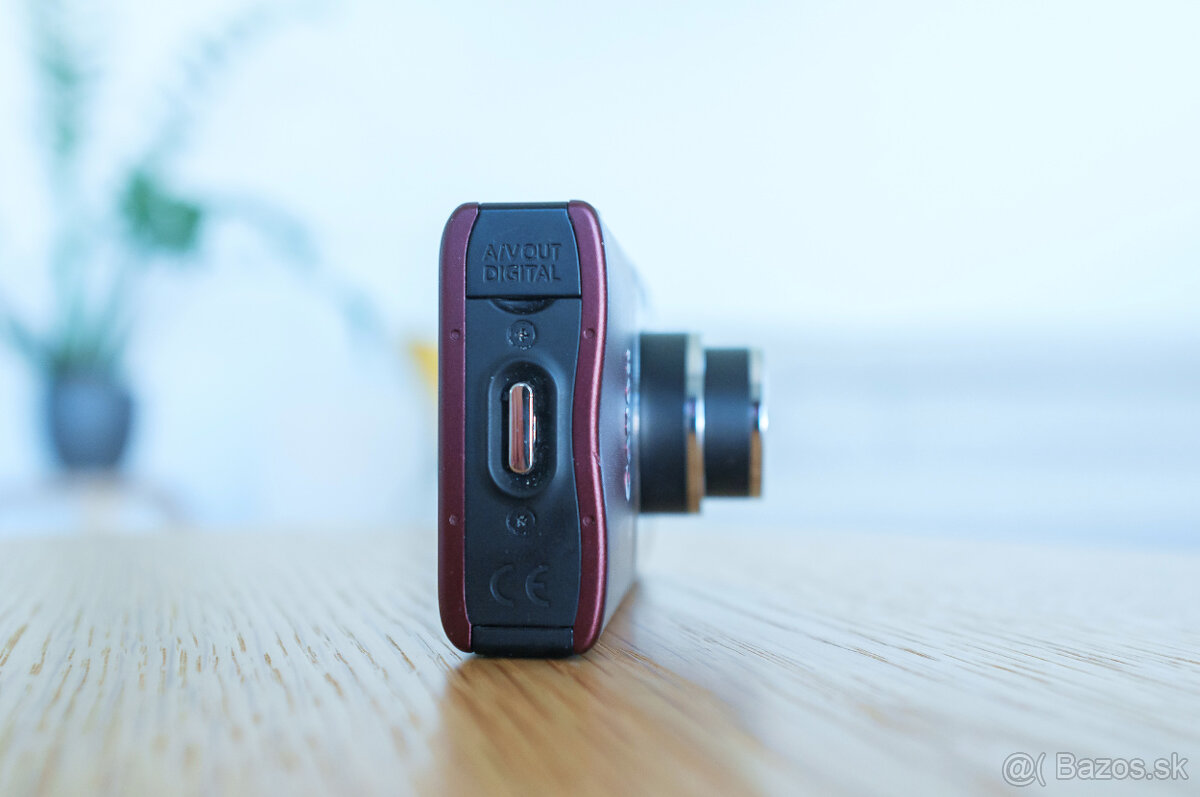 Canon PowerShot SD1100 IS Digital ELPH - 5