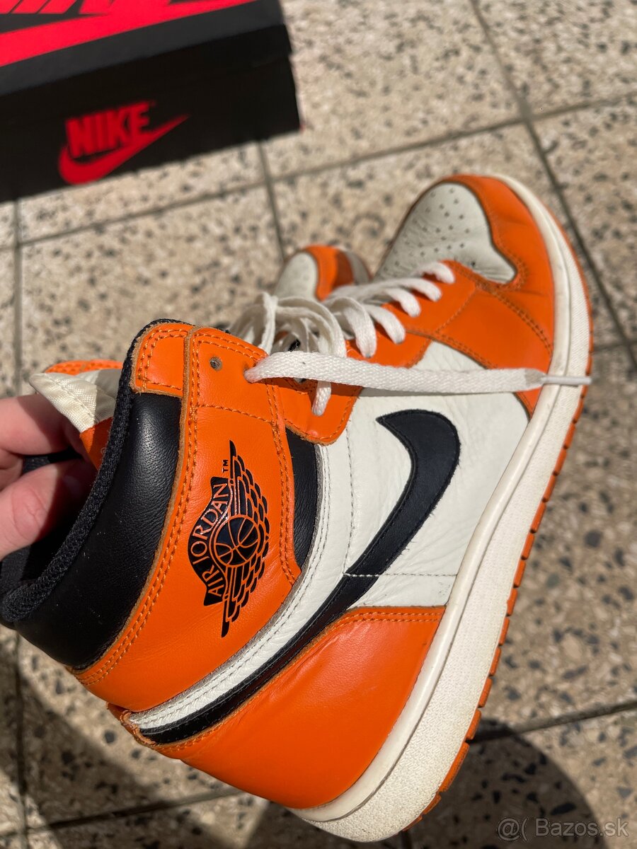 Jordan 1 - 5
