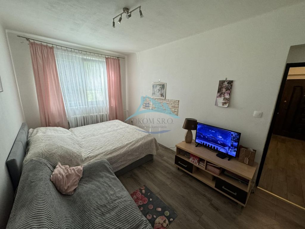 Trojizbový byt na prízemí 64,44m2 - 5