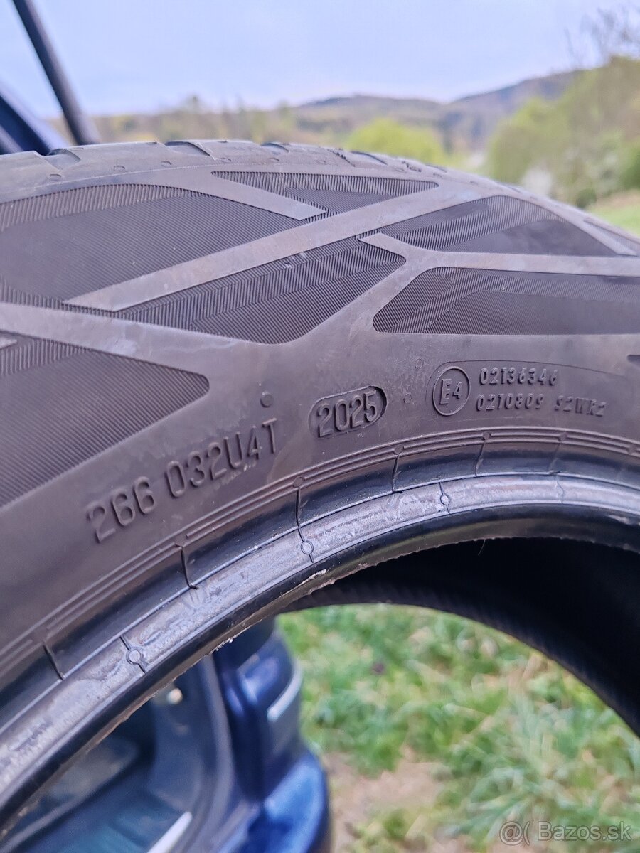 215/60 R18 Continental EcoContact 6 Q - 5