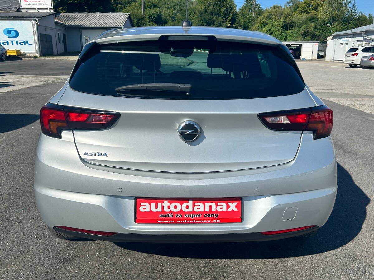 Opel Astra - 5