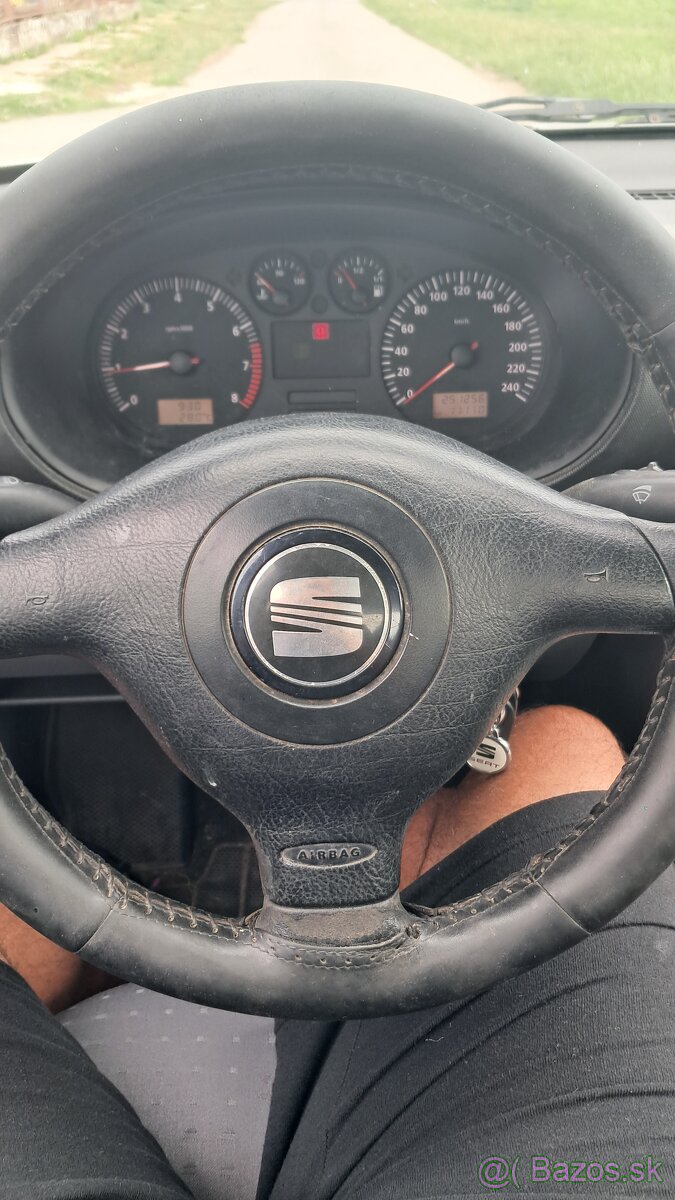 Seat Toledo 1.6 77KW - 5