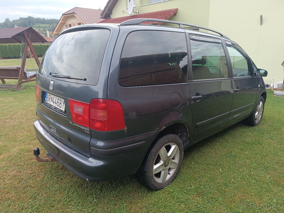 Seat Alhambra - 5