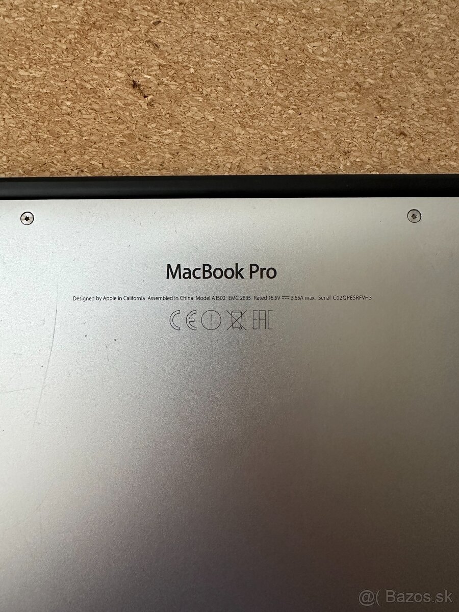 Apple MacBook Pro 13" 2015 i5 8GB 128GB Retina - 5