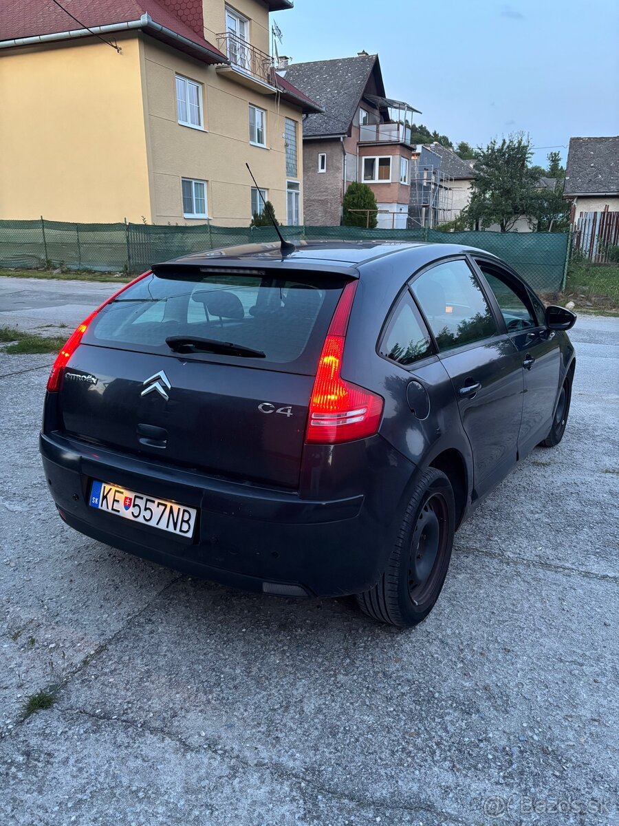 Citroen C4 2010 - 5