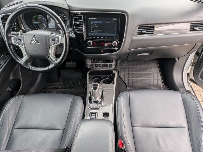 Mitsubishi Outlander PHEV 2.4 4x4 2021 - 5