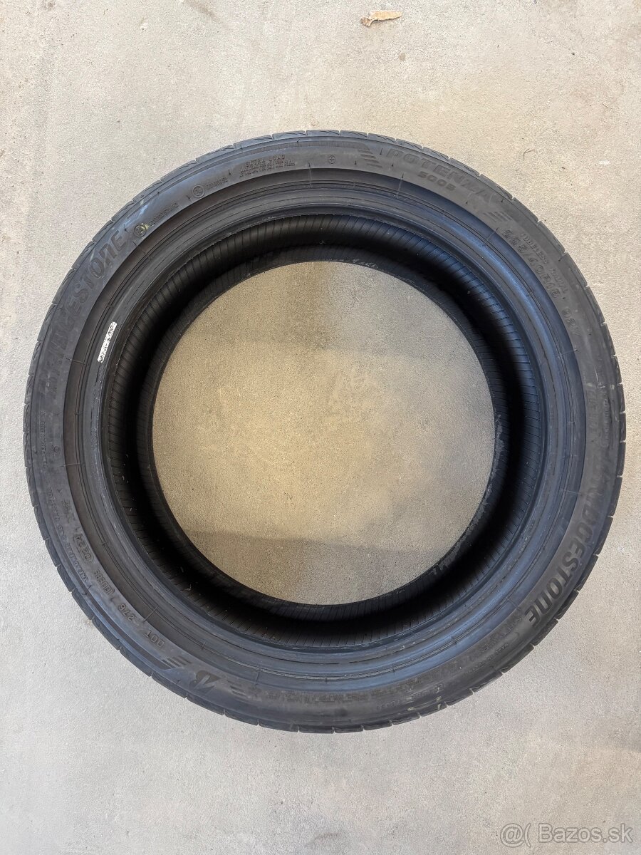 Letné pneumatiky 225/40R18 - 5