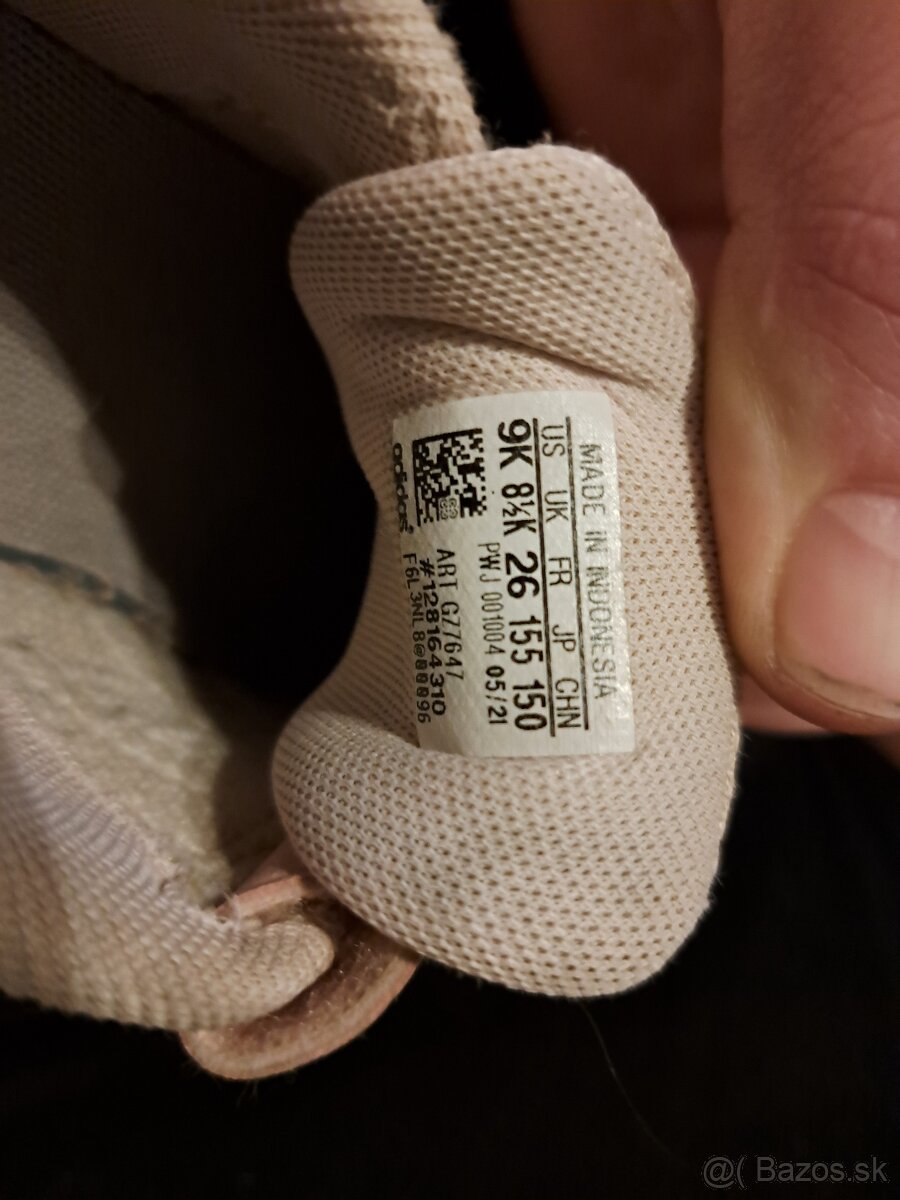Ružové adidas - 5