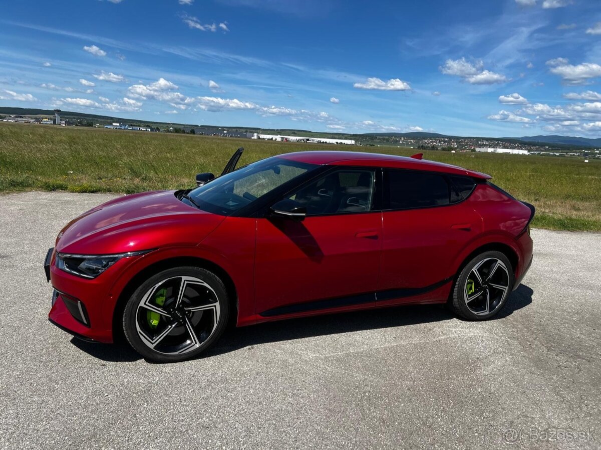 Kia EV6 GT 77.4 kWh 4WD Odpočet DPH - 5