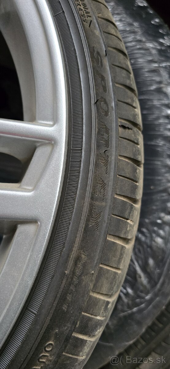 Pneumatiky triangle sportex 215 35 r19 - 5