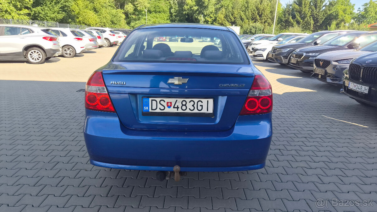 Chevrolet Aveo 1.4 16v Elite - 5