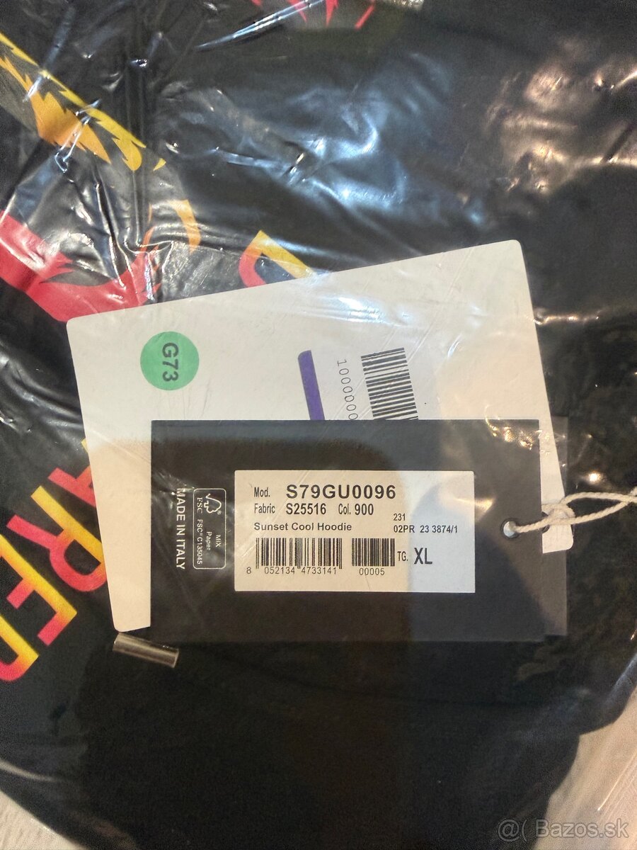 DSQUARED2 ICON SUNSET, nová, originál balenie,M,L ,XL - 5