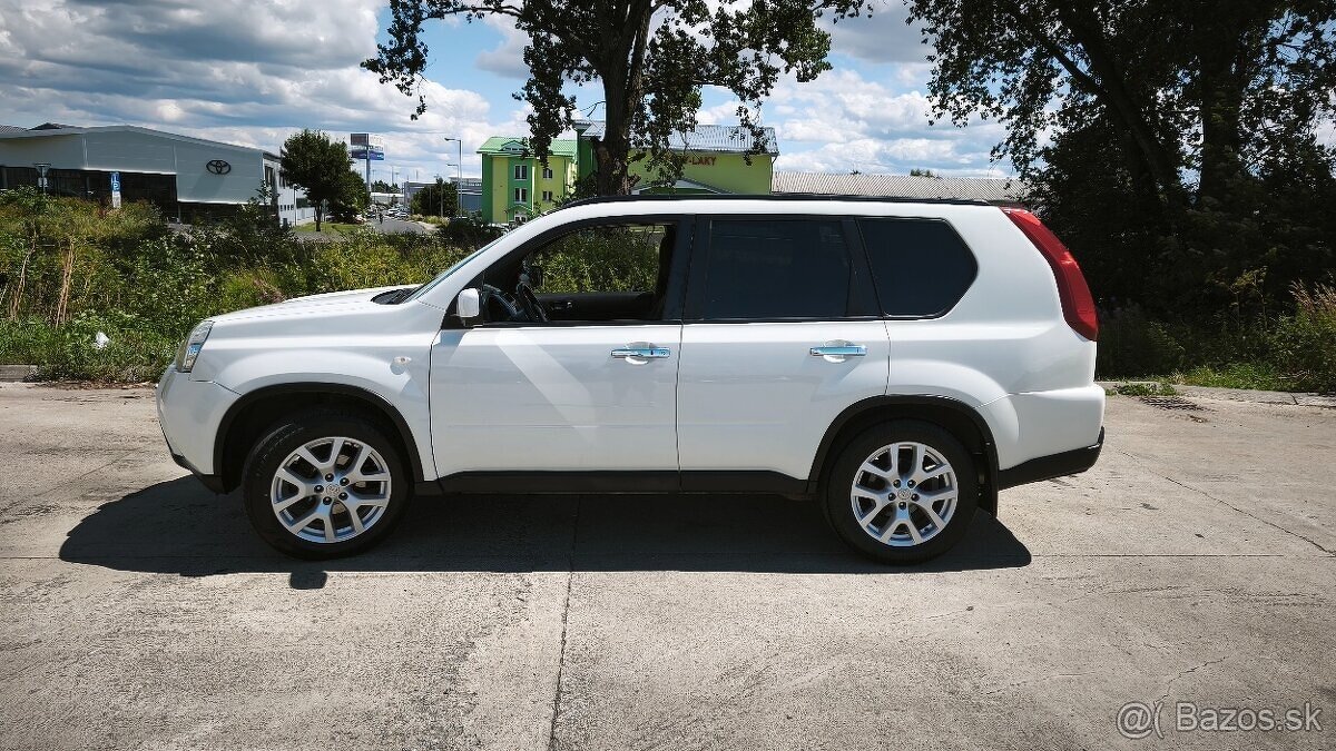 Nissan X-Trail T31 - 5