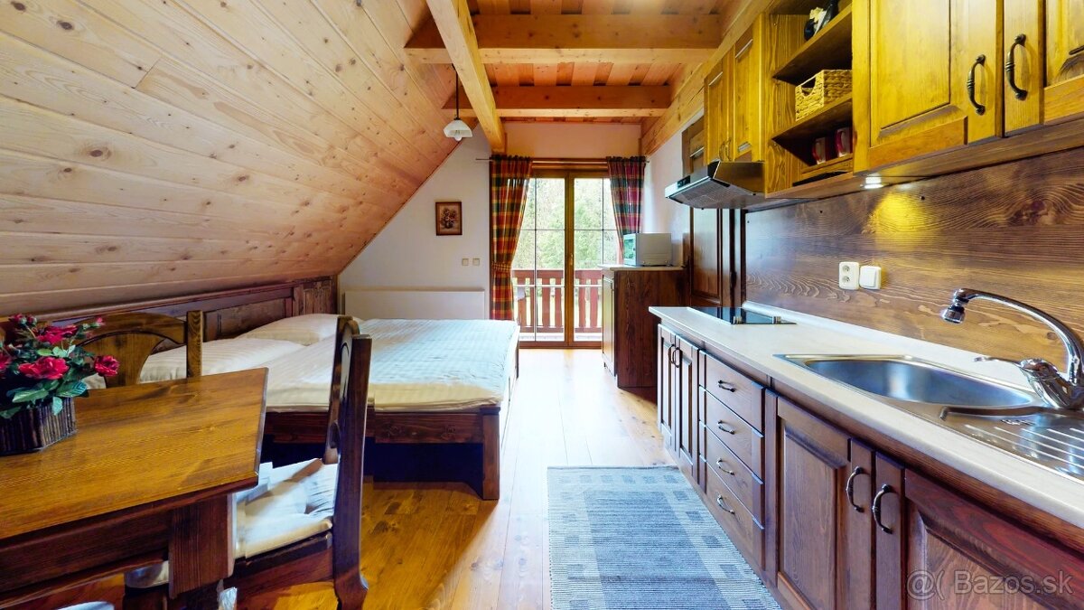 APARTMÁNOVÝ DOM- LIPTOVSKÝ JÁN - 5