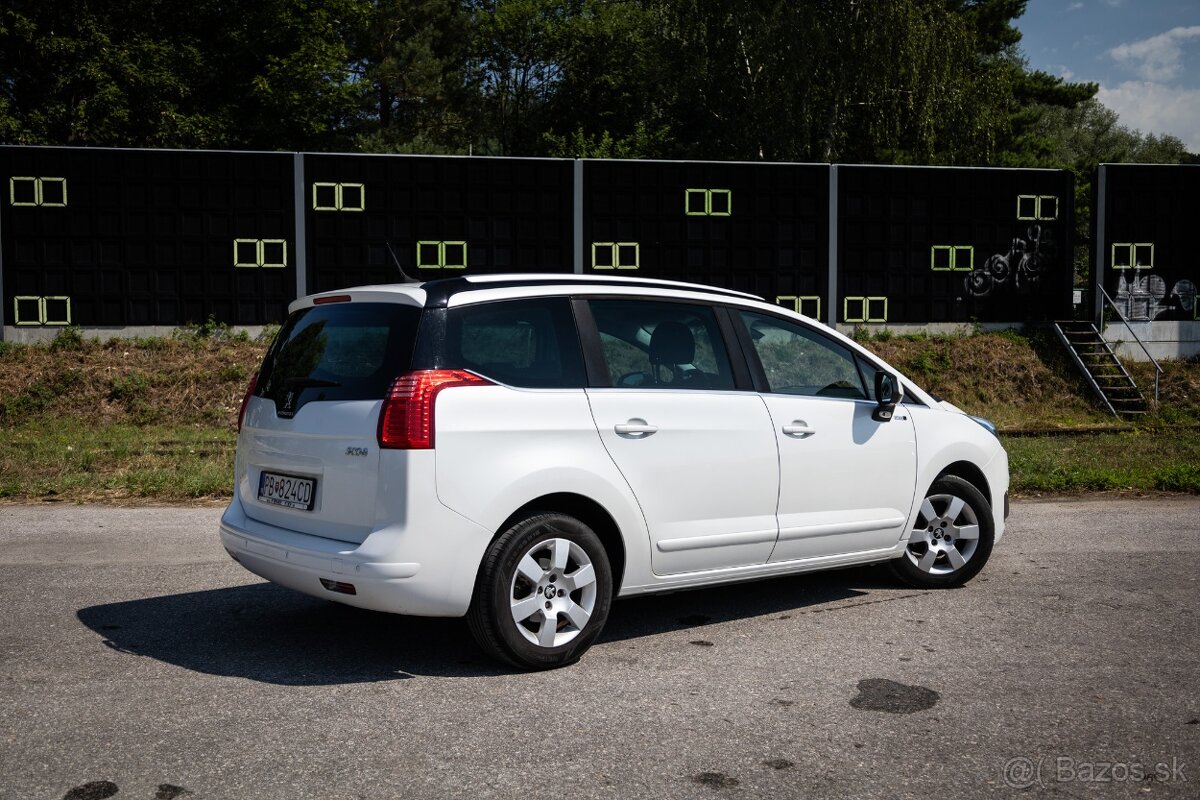 Peugeot 5008 1.6 HDi Style - 5