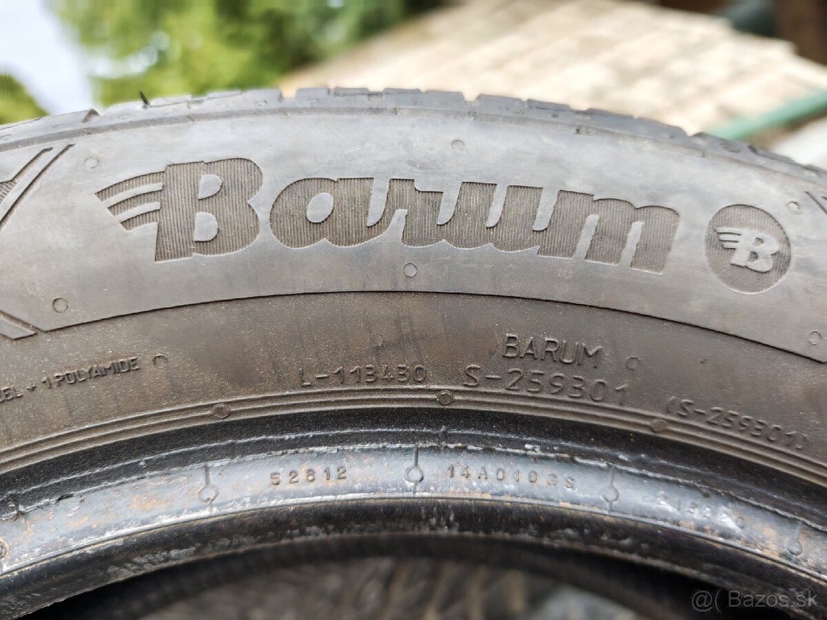 185/55 r15 letné - 5