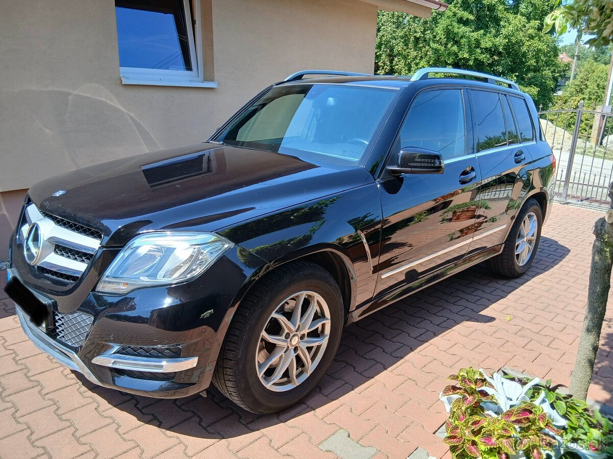 Mercedes-Benz GLK 220 CDI - 5