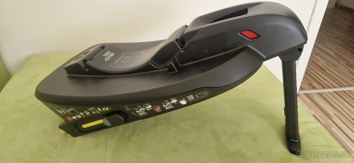 Autosedačka - isofix - 5