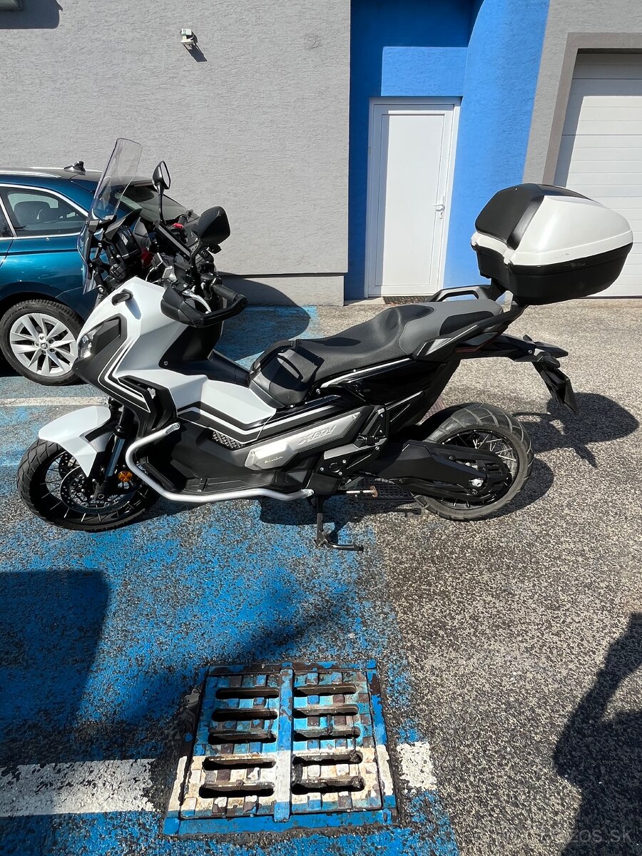 Honda X-ADV 750 - 5