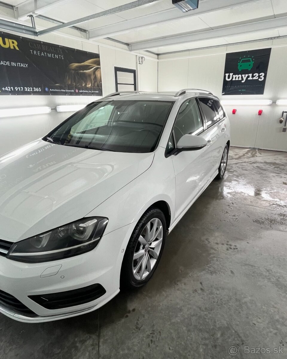 VW Golf 7 1.2tsi R-line - 5