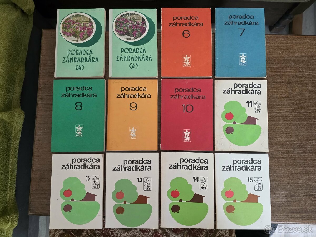 Rôzne knihy na predaj - 5