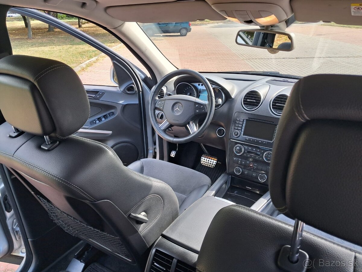Mercedes-Benz ML 320CDI - 5