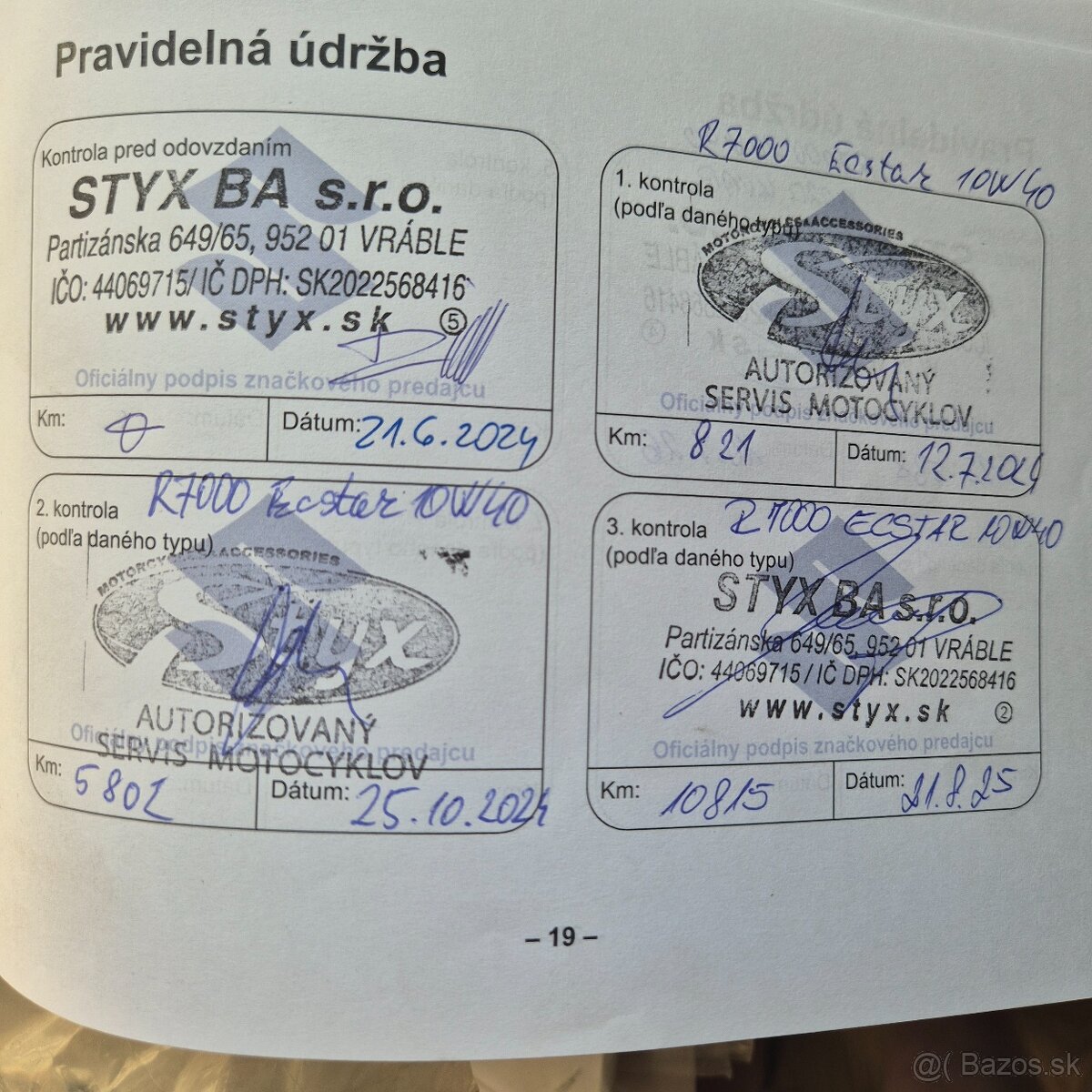 Suzuky v strom 650 - 5
