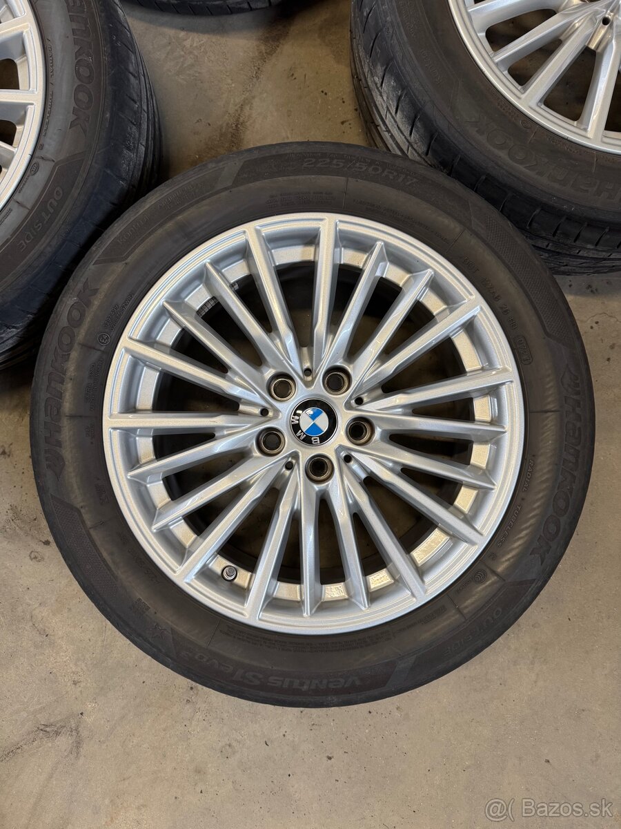 hliníkové disky originál bmw Styling 771 Multi-Spoke - 5
