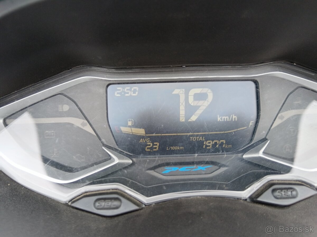 Honda PCX 125 - 5