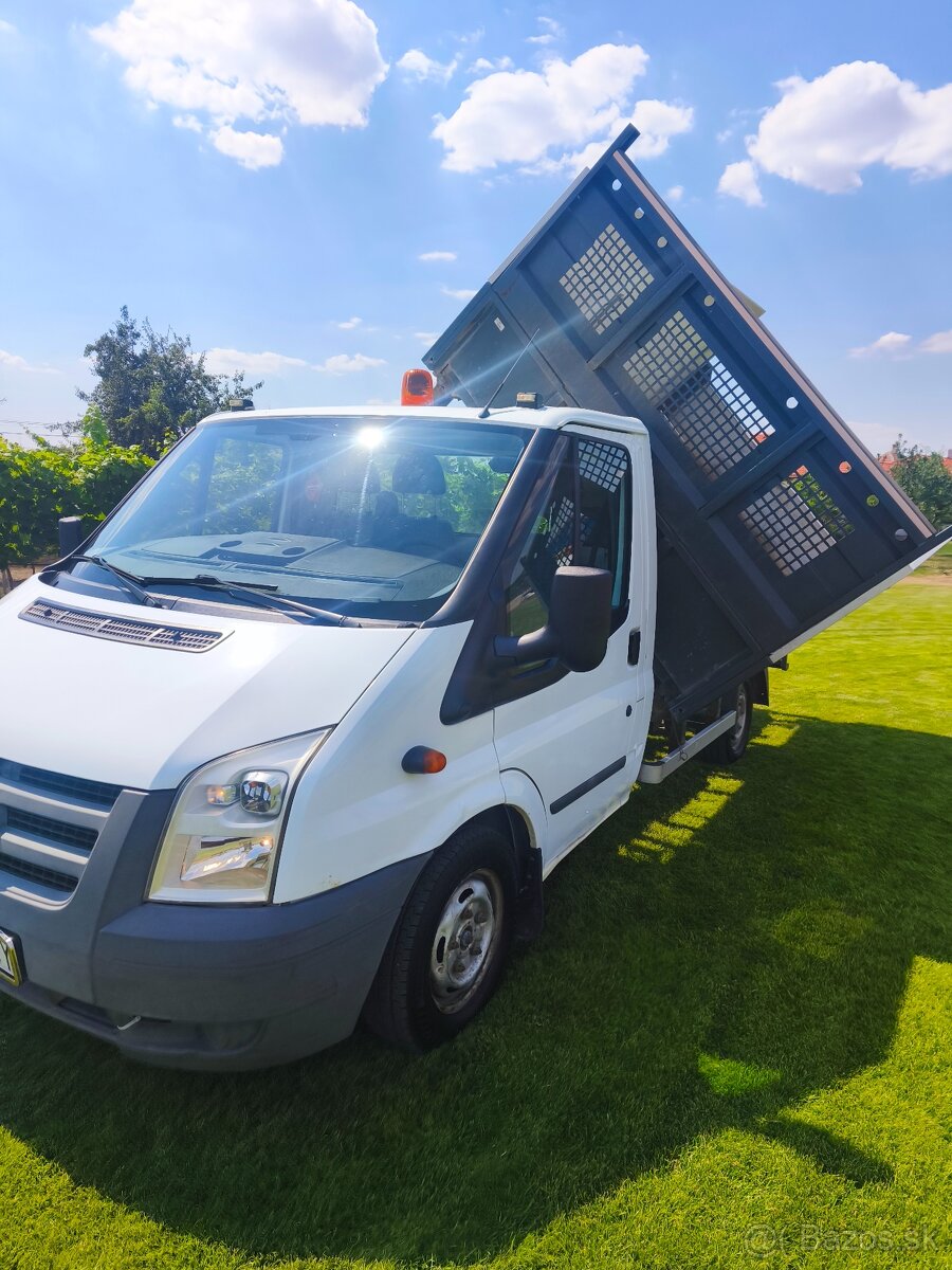 Ford transit 2,2 TDCI - 5
