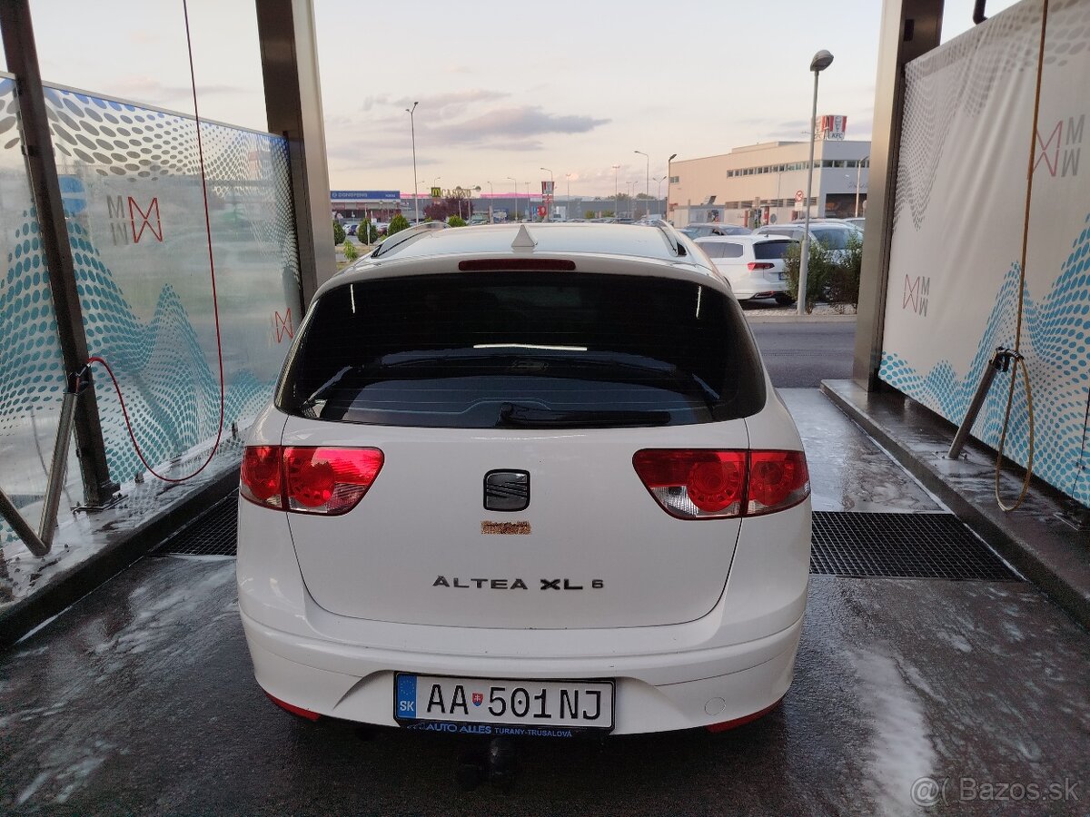 Seat Altea XL, 1,6 benzín - 5