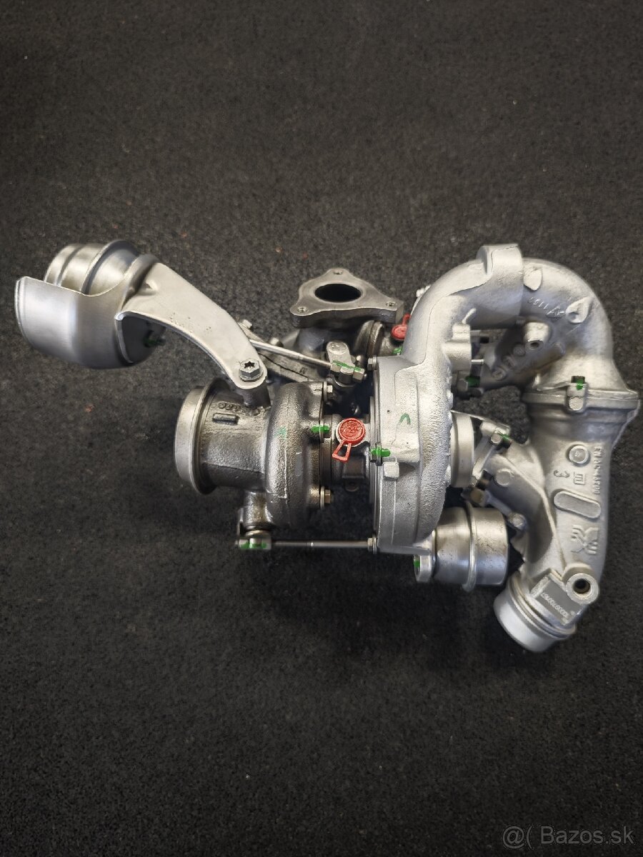 BiTurbo Mercedes Sprinter, Vito 10009700167 - 5