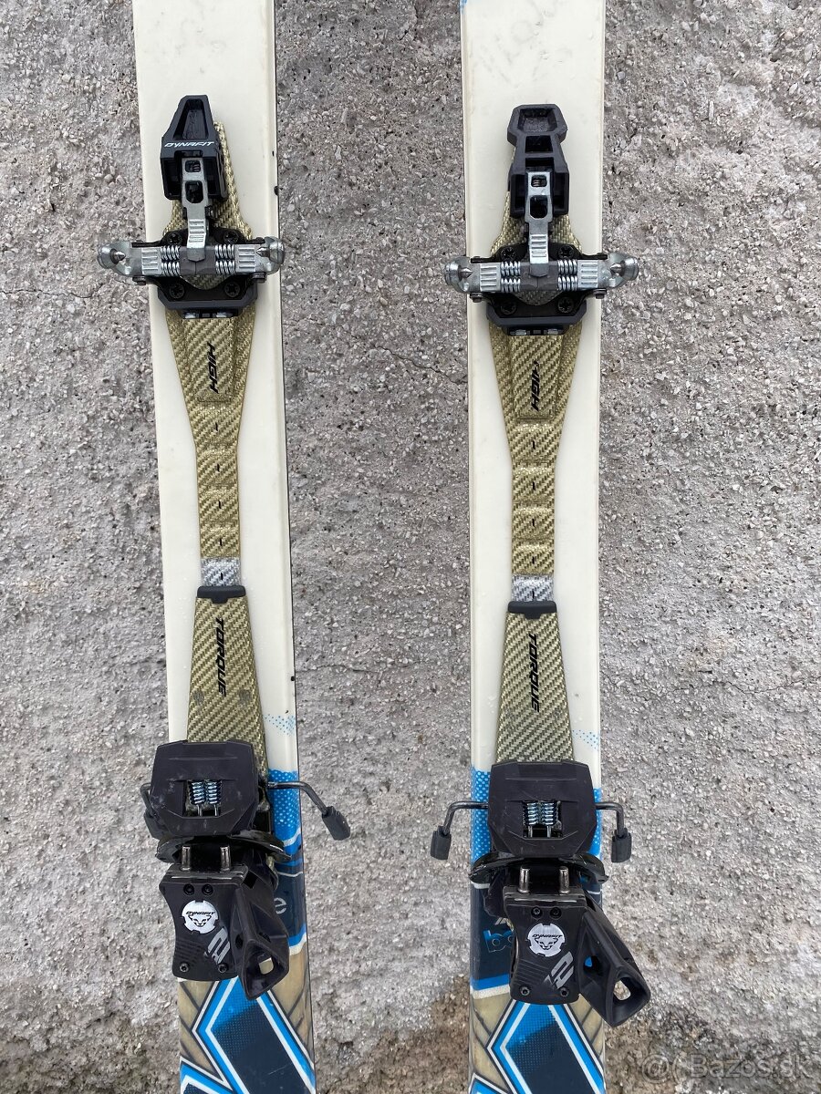 Lyze K2 160cm + pasy - 5