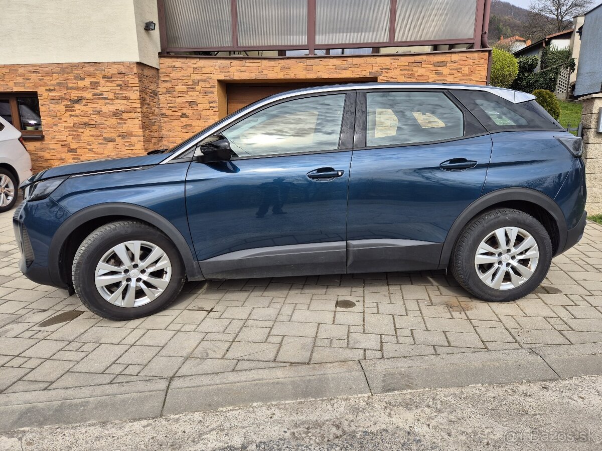 Peugeot 3008 1.2 PureTech 130k (možný odpočet DPH) - 5