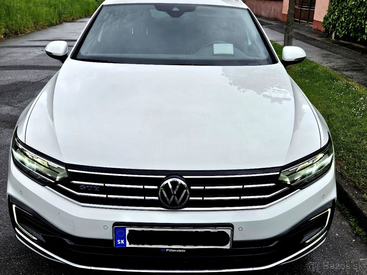 Volkswagen Passat Variant GTE, 1.4 TSI (Plug-In Hybrid) - 5