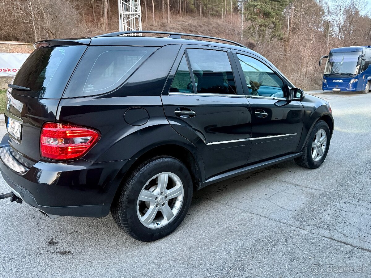 Mercedes-Benz ML 320 CDI 3.0 165 KW - 5